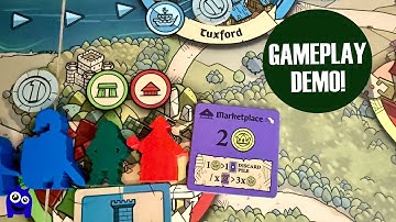 Hood: Troubles in Sherwood Faction Overview & Gameplay! | Board Game | Robin Hood | Phalanx