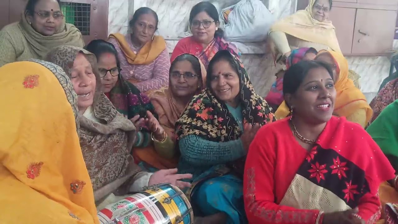 सुंदर भजन🦚🕉️मेरे पैरों में छाले पड़ गए❤️💃