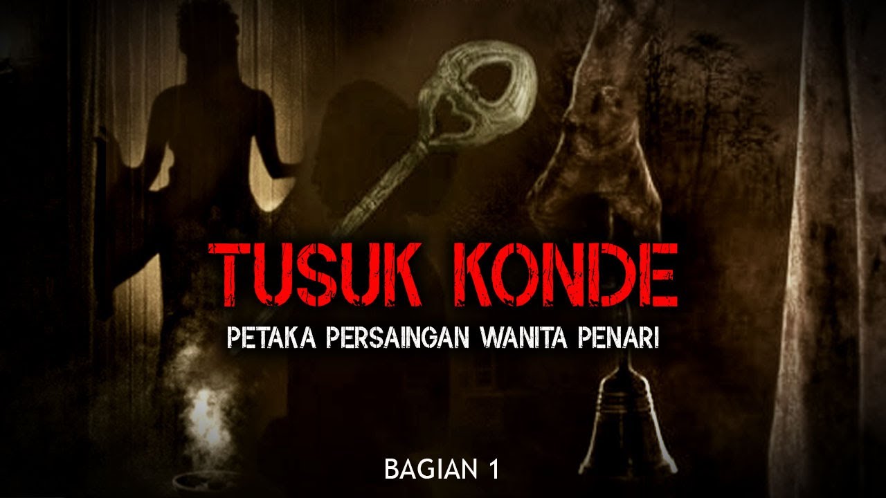 PETAKA PERSAINGAN PENARI RONGGENG / PART 1