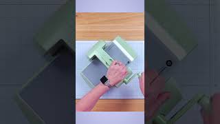 NEW Lisa Horton Crafts Special Edition Sage Green Platinum Six Die Cutting Machine!