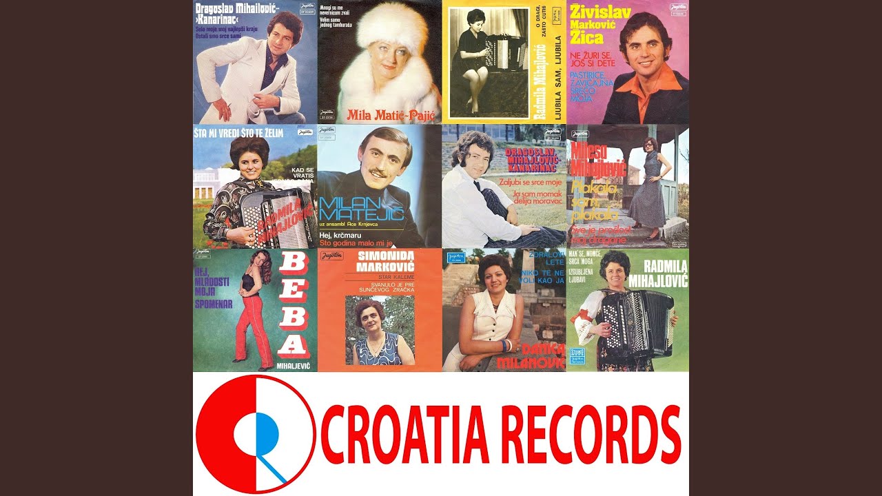 Ljubila Sam, Ljubila