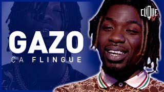 GAZO, Roi De La Drill en France - CLIQUE TALK