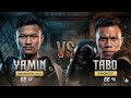 Yamin VS Tabo🔥 Parlo Boxing Mandailing Natal‼️ #trending #shorts #fyp #combatsports #viralvideo