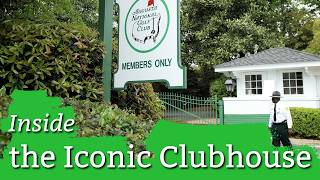 Inside the Iconic Clubhouse