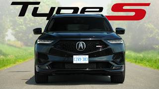 A REAL TYPE-S? - Acura MDX Type-S Ultra - Review