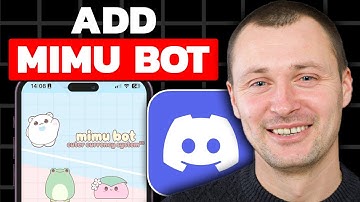 How To Add Mimu Bot To Discord On Mobile