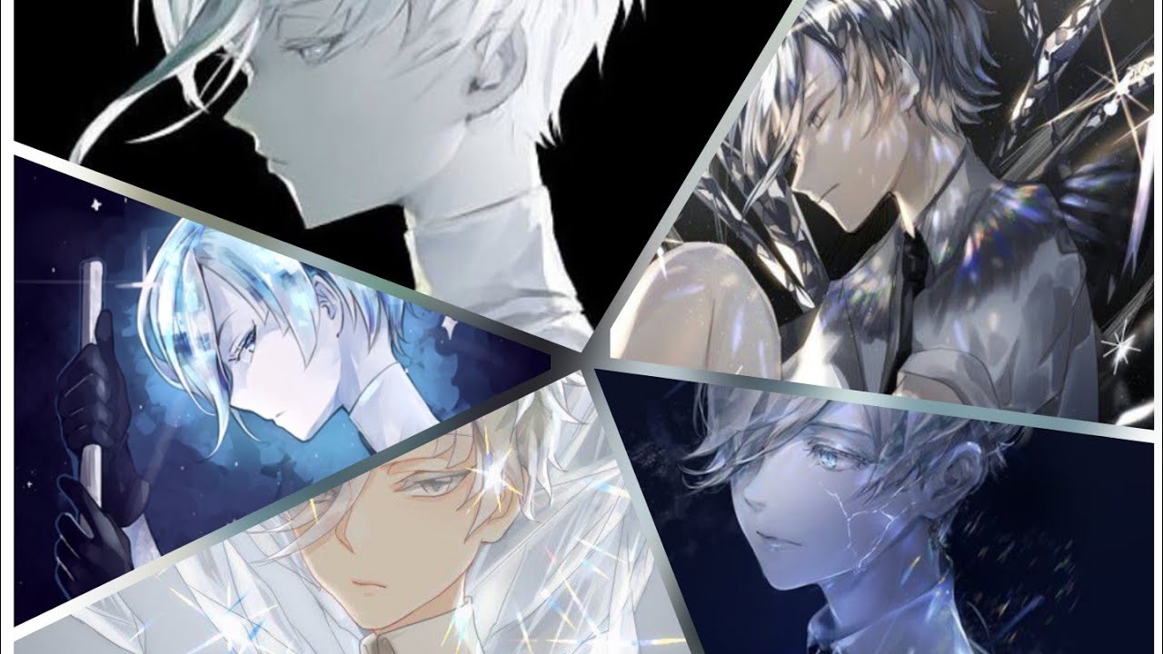 [AMV] Houseki no kuni Antarcticite Страна самоцветов