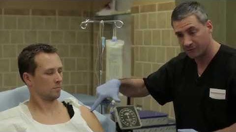 Arrow® EZ-IO® System - Proximal Humerus Insertion Site Identification (Adult, Alert) - Video 2 of 7