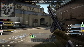 CS:GO M4A4 ace