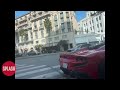 Rapper DDG Spotted Driving Son Halo’s Ferrari In New York