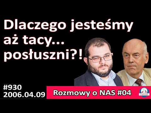 930 Myślisz, że jesteś wolny? Znany psycholog obala mit o naszym życiu. Prawda cię zszokuje!