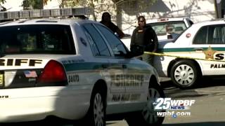 Family, friends 'devastated' by Belle Glade shooting