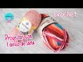 Proyectos a crochet con 1 ovillo de lana