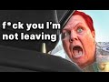 Stubborn Old Lady Refuses to Leave Hotel, Ends Badly