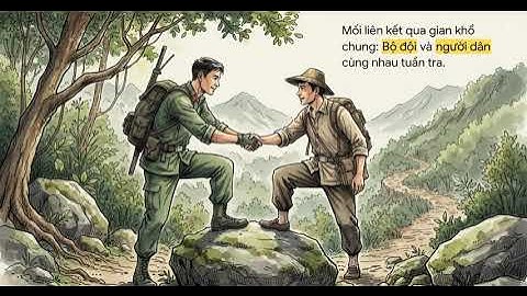 Nóc nhà biên cương: cột mốc 79.