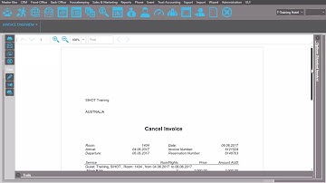 How to Cancel Invoice