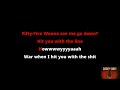 CKY - Chinese Freestyle Rap (Karaoke by Corey-Oke!)