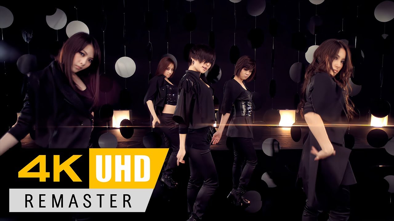 카라(KARA) '루팡(Lupin)' MV 4K
