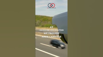 Experience the power of ANPR (Automatic Number Plate Recognition) technology in action! #cctvcamera
