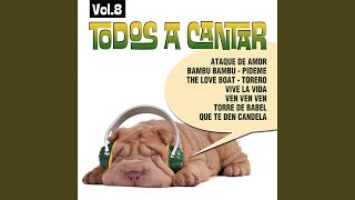 Torero (Version Karaoke)