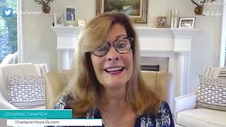 Download Lagu Healthy Ways to Navigate Your Relationships! | Champion Your Life with Leighanne Champion MP3