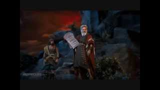 The Ten Commandments Sermon Series Intro. Update