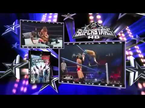 Trent Barreta vs Curt Hawkins 12/9/10 WWE Superstars