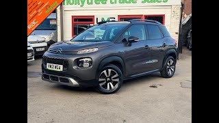 2021 Citroen C3 Aircross 1.2 PureTech Shine Euro 6 (s/s) 5dr