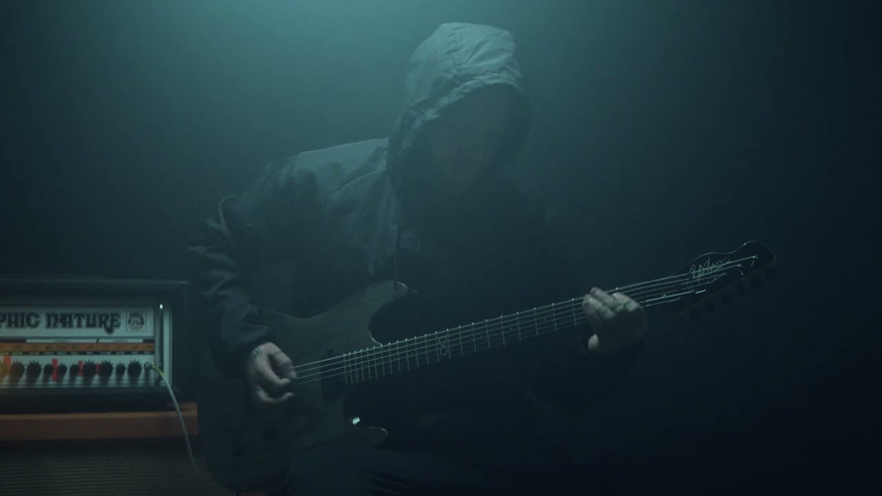 Graphic Nature - "Sour" Official Guitar Playthrough