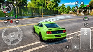 Car Parking Driving School Simulator 4K - Ultra Realistic Driving Gameplay |Android Game screenshot 1