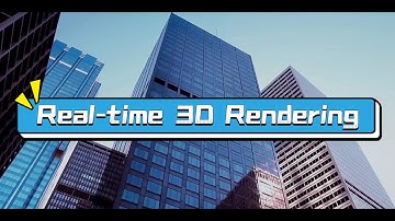 Modelo Render | Real-Time 3D Rendering Software