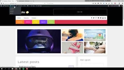 Blocks  Disable AJAX pagination