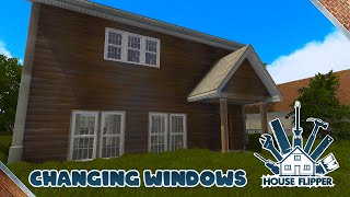 House Flipper: Selling/Changing Windows screenshot 3