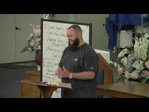 Virtual Wednesday Bible Study 5/6/2026
