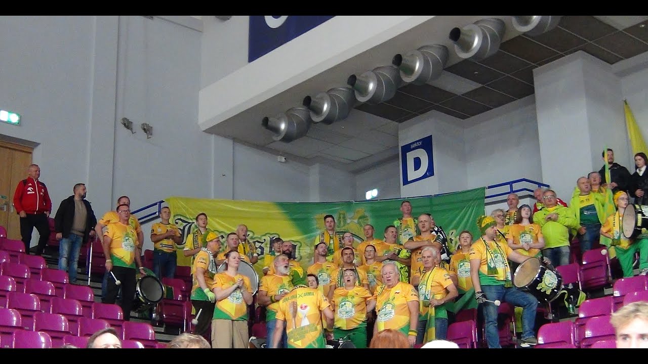 07.10.2024 PGE Projekt Warszawa vs Aluron CMC Warta Zawiercie.