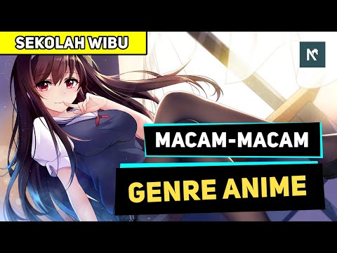 Video: Apa Genre Anime?