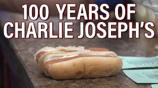 100 Years of Charlie Joseph's