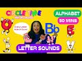 Letter sounds fun  learn letter sounds  learn letters  letters az  letter sound review