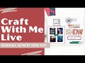 🔴 Live Craft With Me | Ramadan Traveler’s Notebook 2021