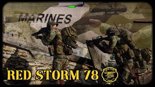 Arma 3 US NAVY SEALS - SEAL Team 3 Operation Red Storm 78