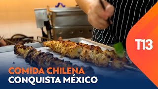 Productos Chilenos Conquistan Paladares En México