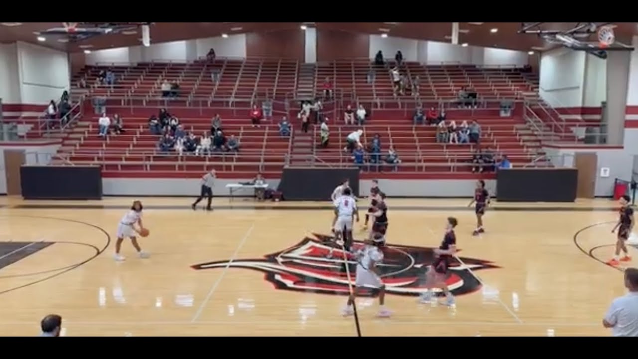 RHS vs Tyler Legacy JV Jan 9, 2026