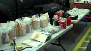CKDR Covers Dryden Drug Bust Press Conference 26 Nov 2010