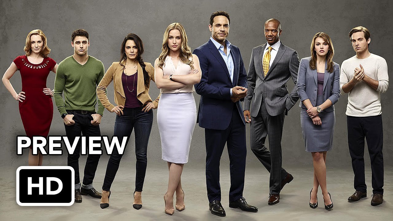 Notorious (ABC) First Look Featurette HD