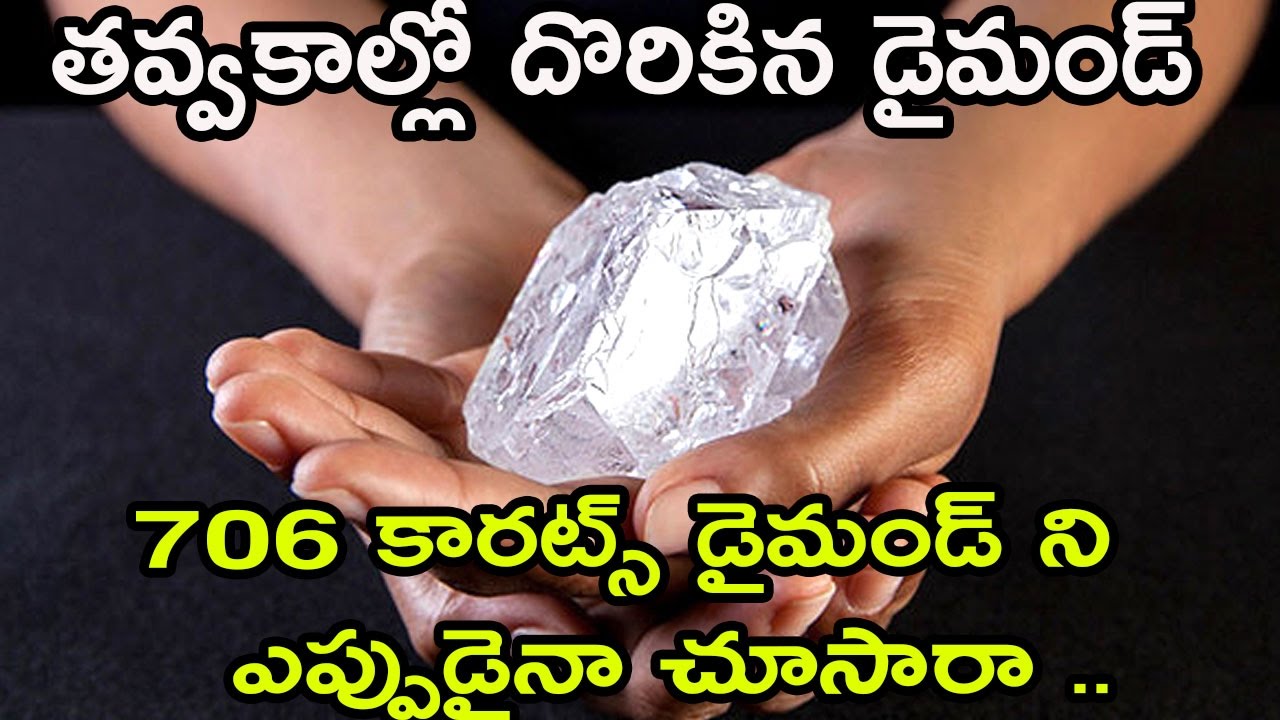 Massive diamond sold to benefit Sierra Leone brings in $6.5 million