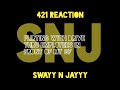 421 Reacts Swayy N Jayyy Flirting With Drive Thru Employees In Front Of My GF We Broke Up