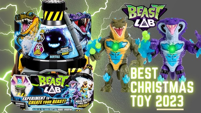 Beast Lab Shark Beast Creator Unboxing and Review 