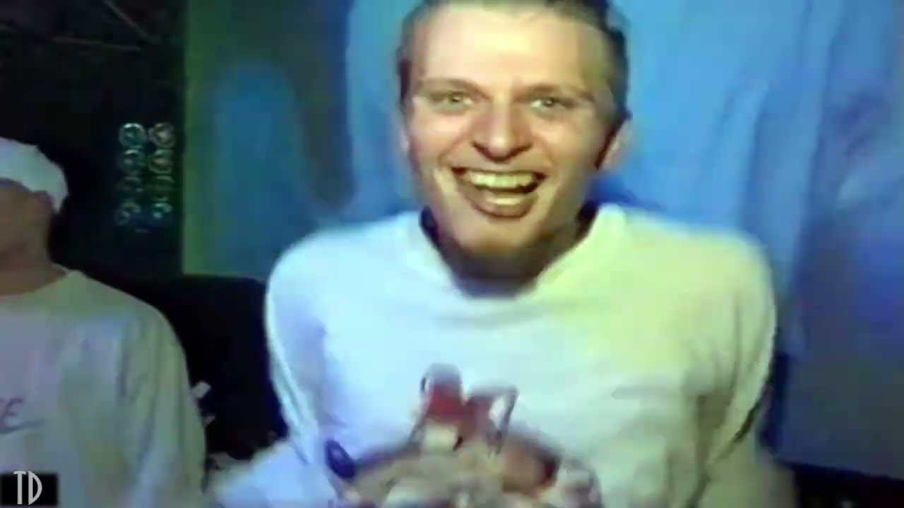 DJ Tails & Noizer and MC DrokZ (live 1996)