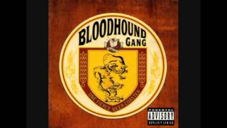 Bloodhound Gang - Kiss Me Where It Smells Funny chords