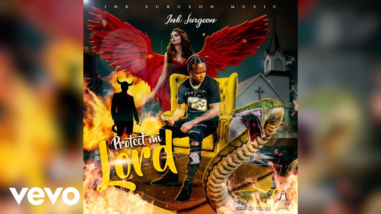 Ink Surgeon - Protect Me Lord (Official Video)